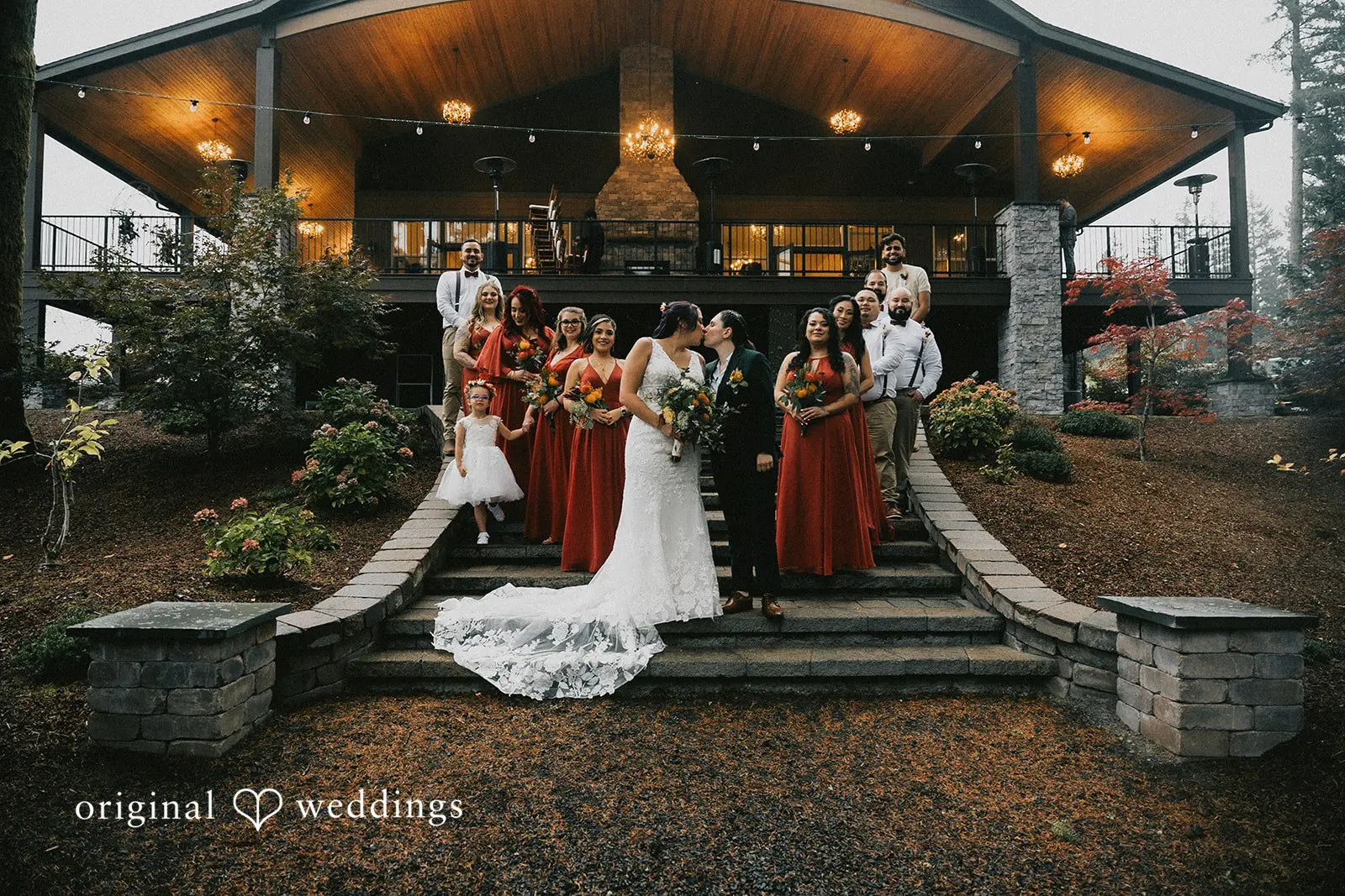 The Empress Estate Wedding // Monroe & Bianca -