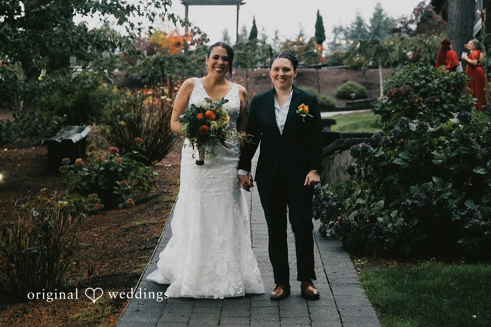 The Empress Estate Wedding // Monroe & Bianca -