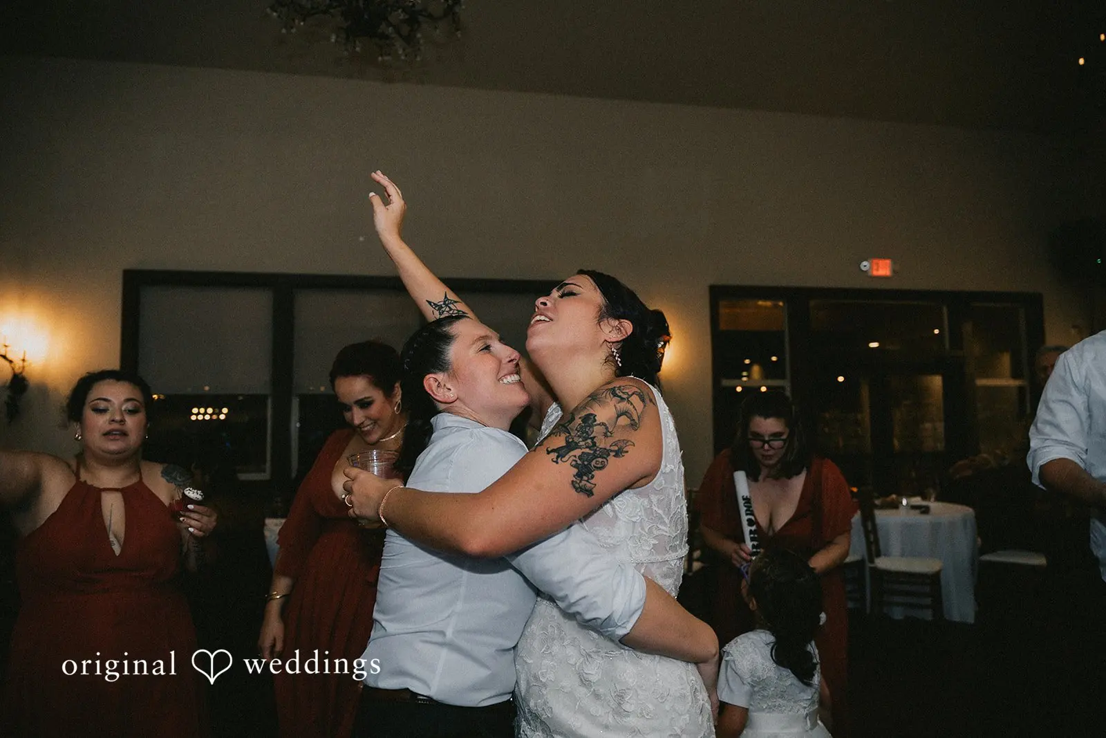 The Empress Estate Wedding // Monroe & Bianca -