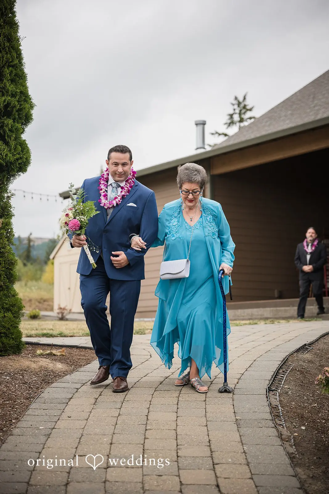 Trese + Marcus The Empress Estate Wedding // Trese & Marcus -