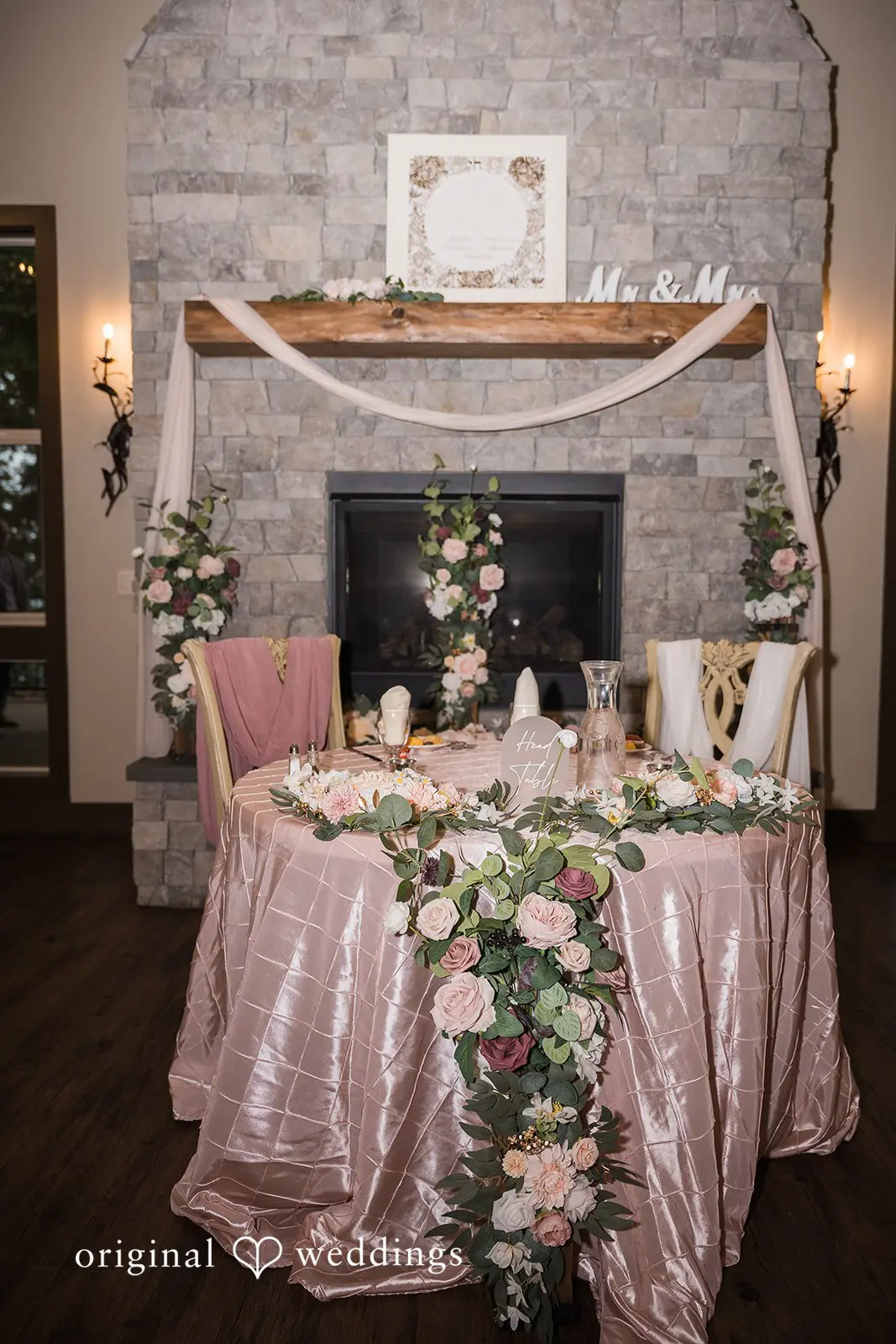 Trese + Marcus The Empress Estate Wedding // Trese & Marcus -