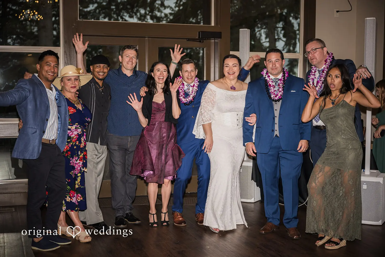 Trese + Marcus The Empress Estate Wedding // Trese & Marcus -