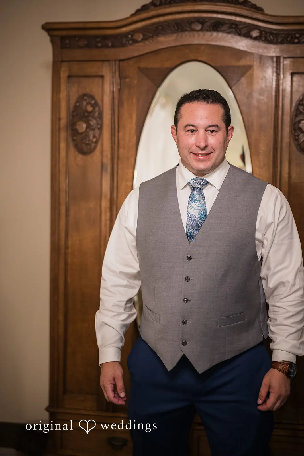 Trese + Marcus The Empress Estate Wedding // Trese & Marcus -