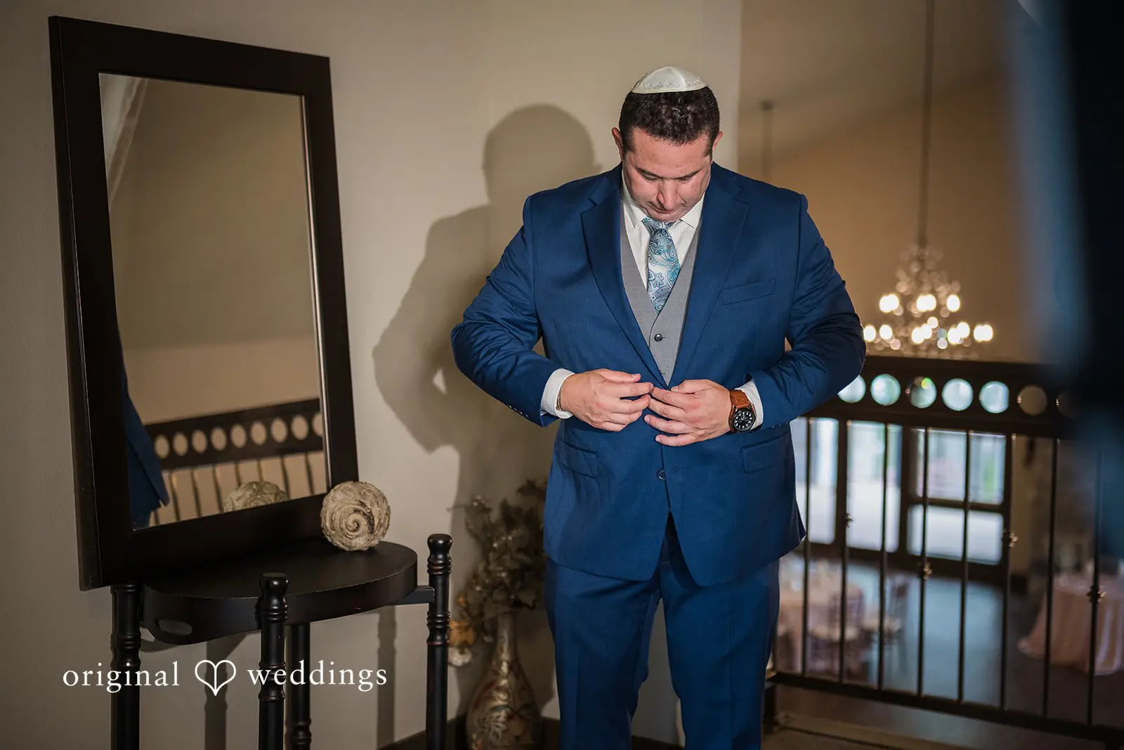 Trese + Marcus The Empress Estate Wedding // Trese & Marcus -