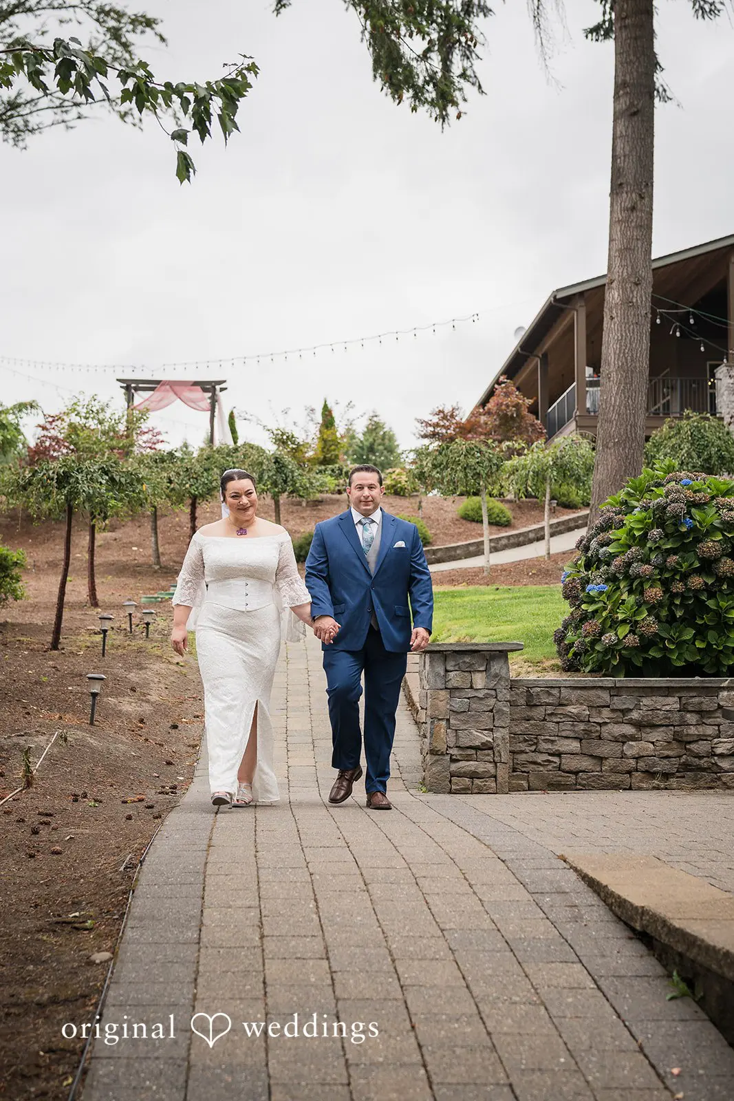Trese + Marcus The Empress Estate Wedding // Trese & Marcus -