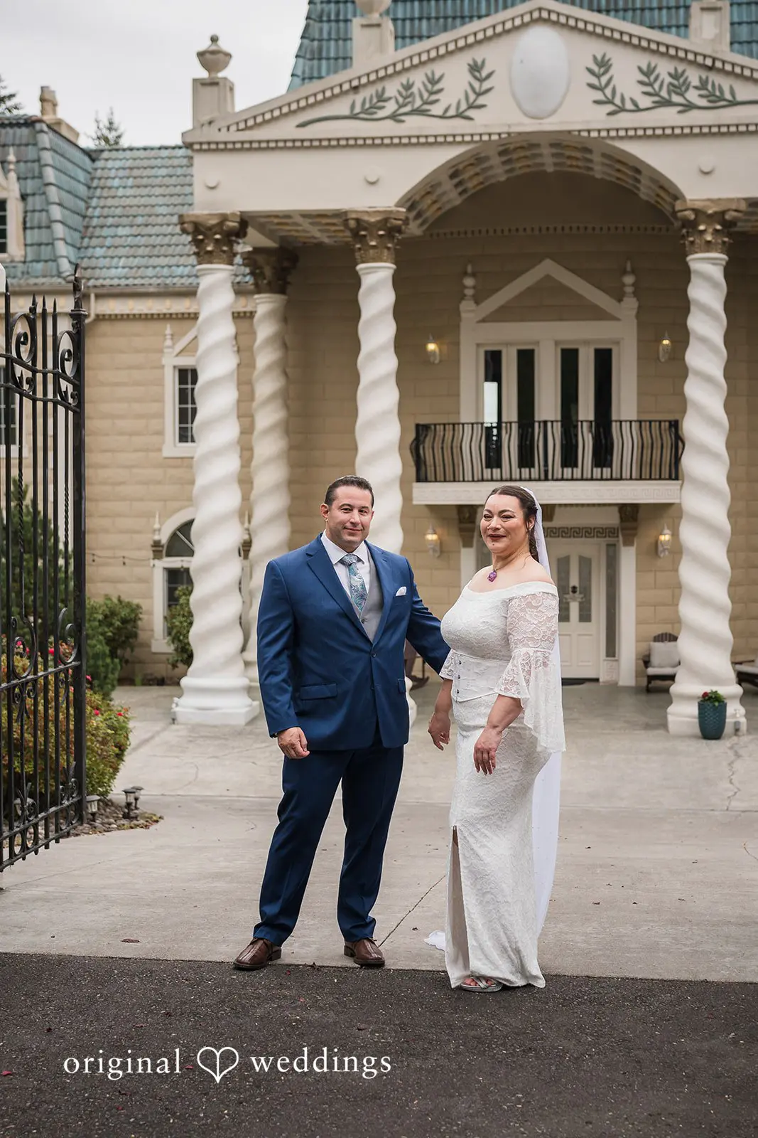 Trese + Marcus The Empress Estate Wedding // Trese & Marcus -