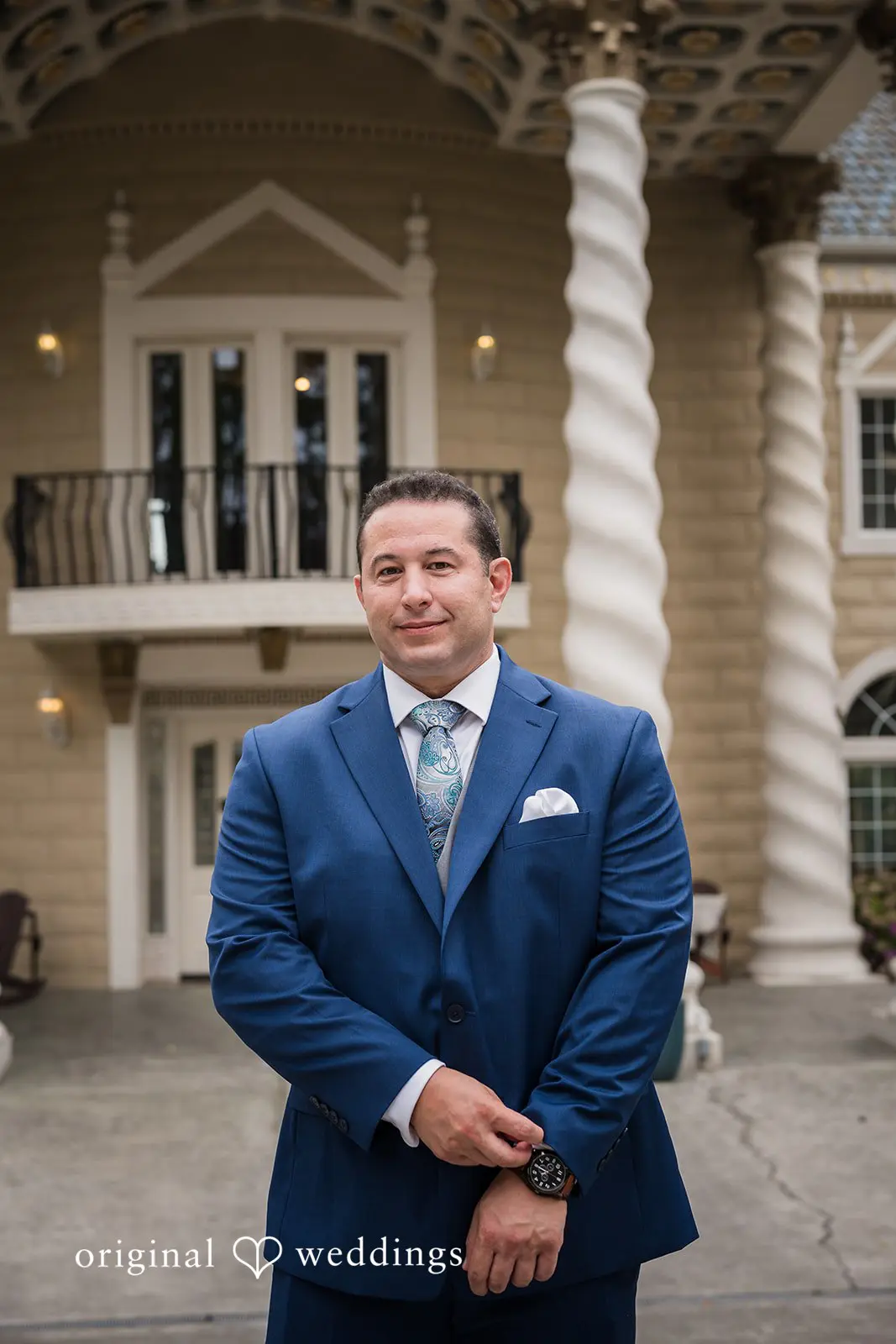 Trese + Marcus The Empress Estate Wedding // Trese & Marcus -