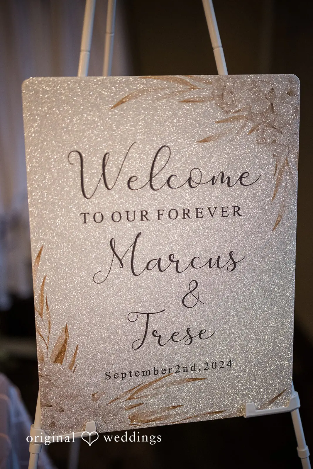 Trese + Marcus The Empress Estate Wedding // Trese & Marcus -