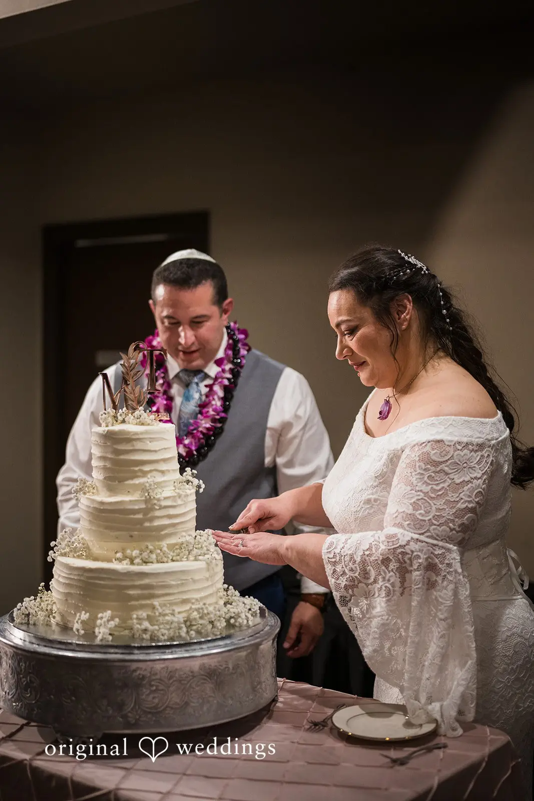 Trese + Marcus The Empress Estate Wedding // Trese & Marcus -