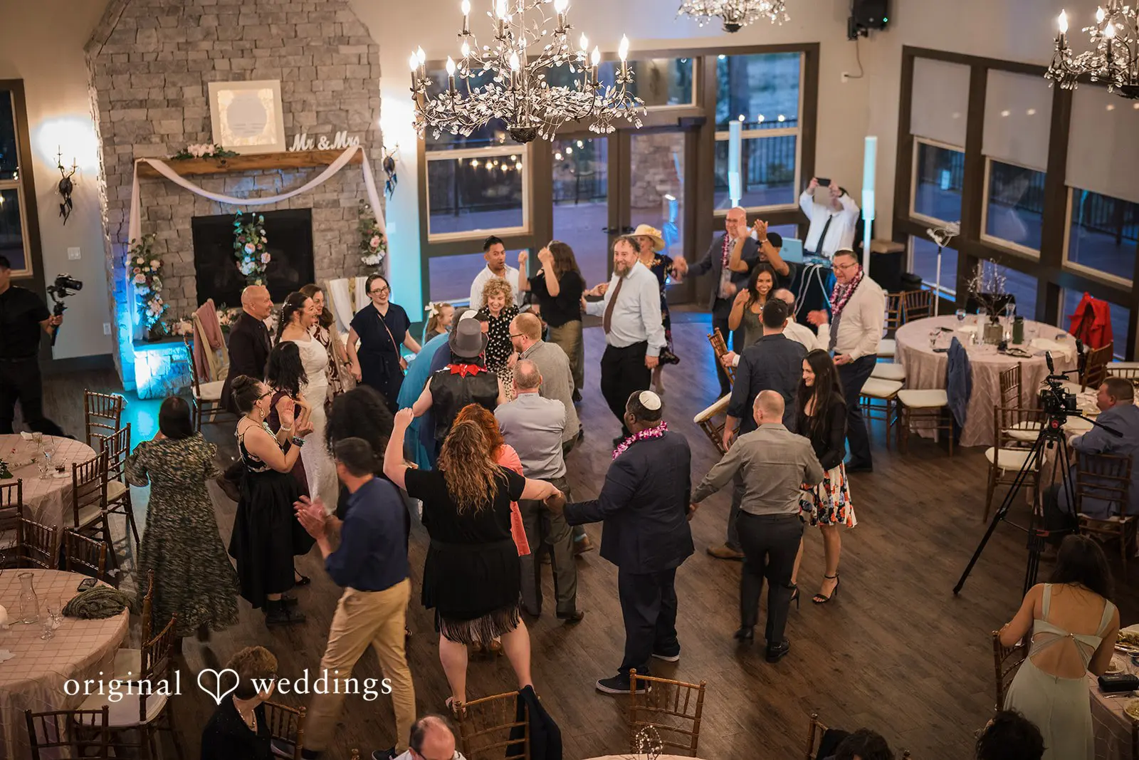 Trese + Marcus The Empress Estate Wedding // Trese & Marcus -