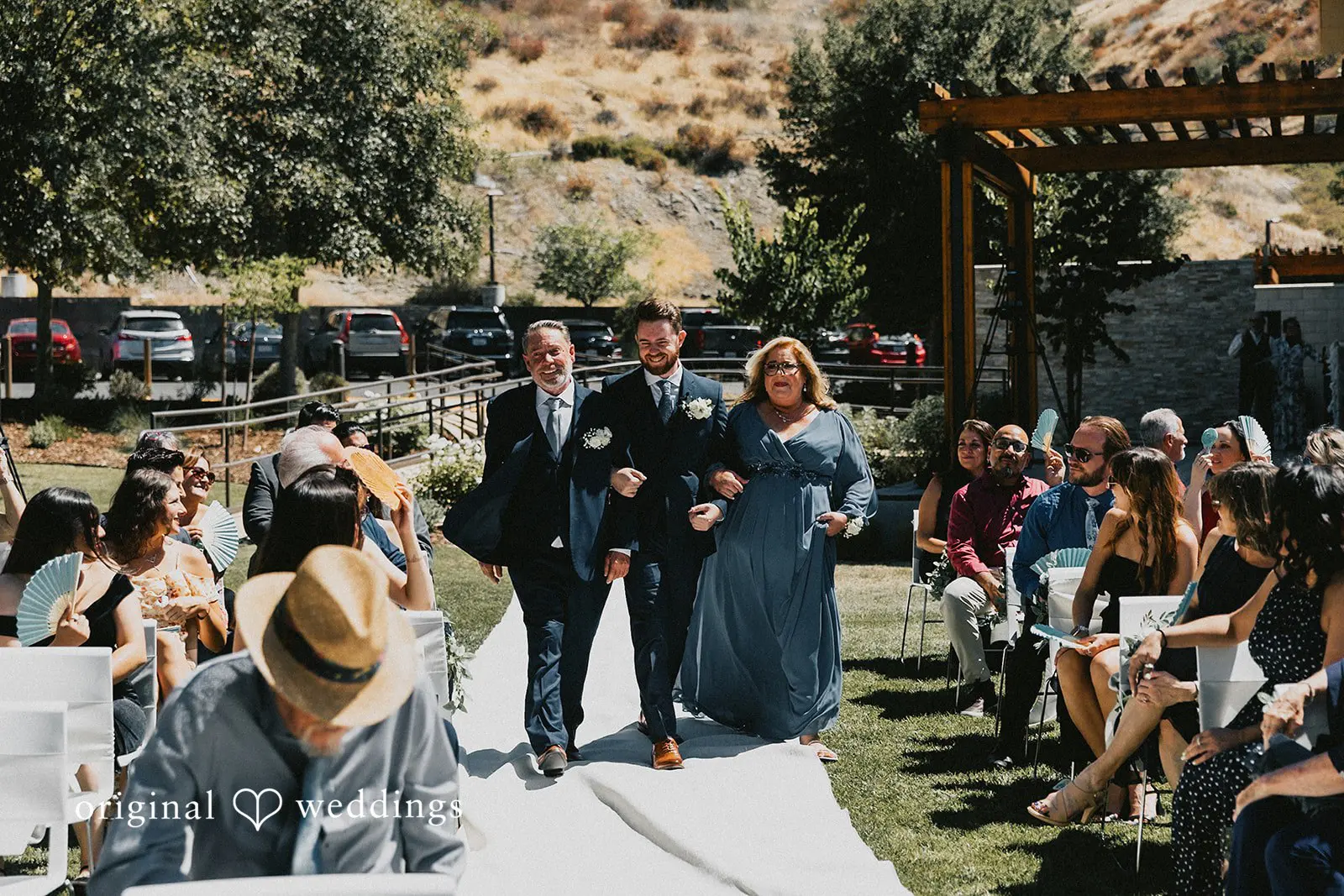 Megan + Christopher The Event Center Agoura Hills Wedding // Megan & Christopher -