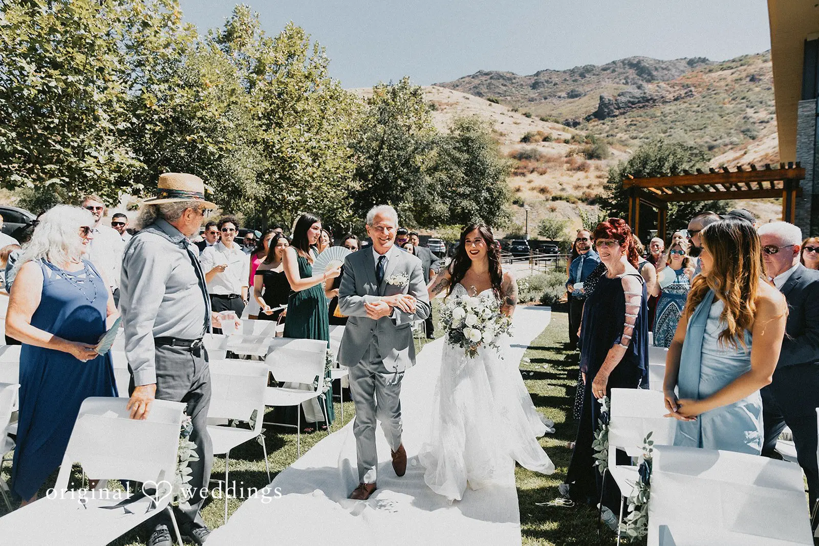 Megan + Christopher The Event Center Agoura Hills Wedding // Megan & Christopher -