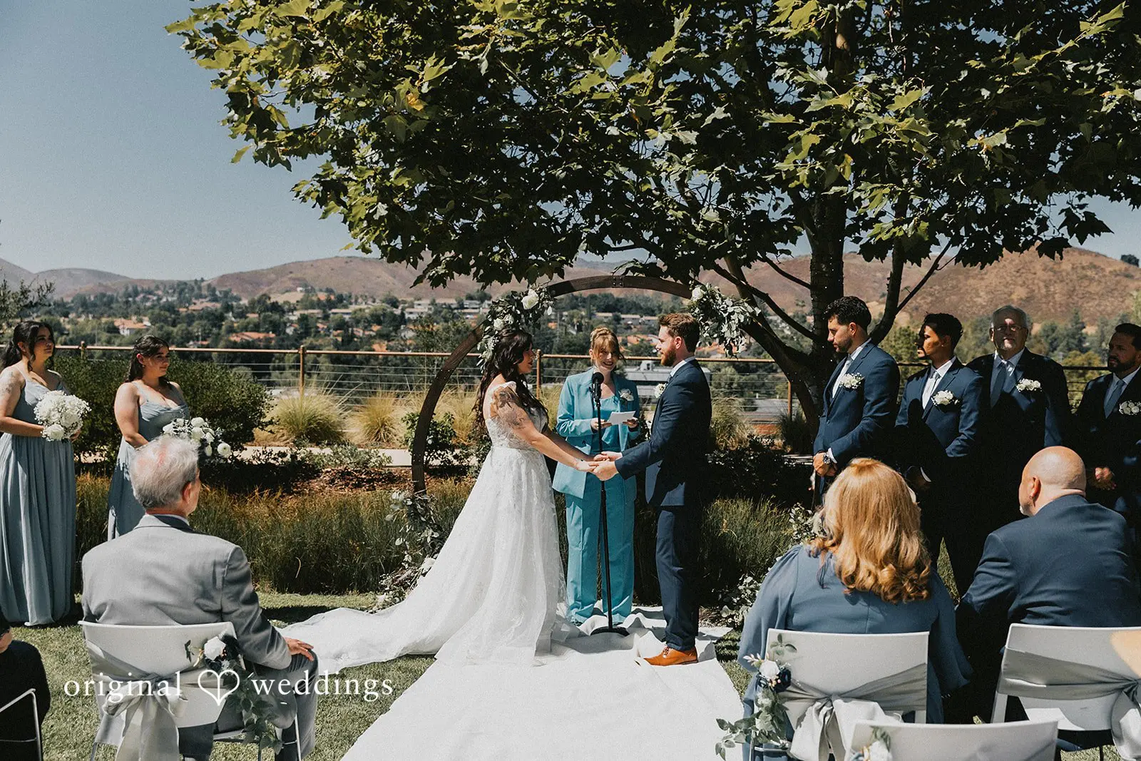Megan + Christopher The Event Center Agoura Hills Wedding // Megan & Christopher -