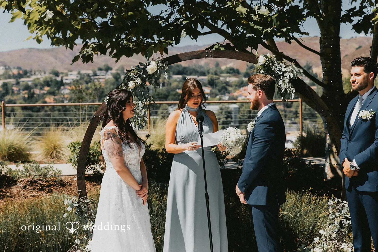Megan + Christopher The Event Center Agoura Hills Wedding // Megan & Christopher -