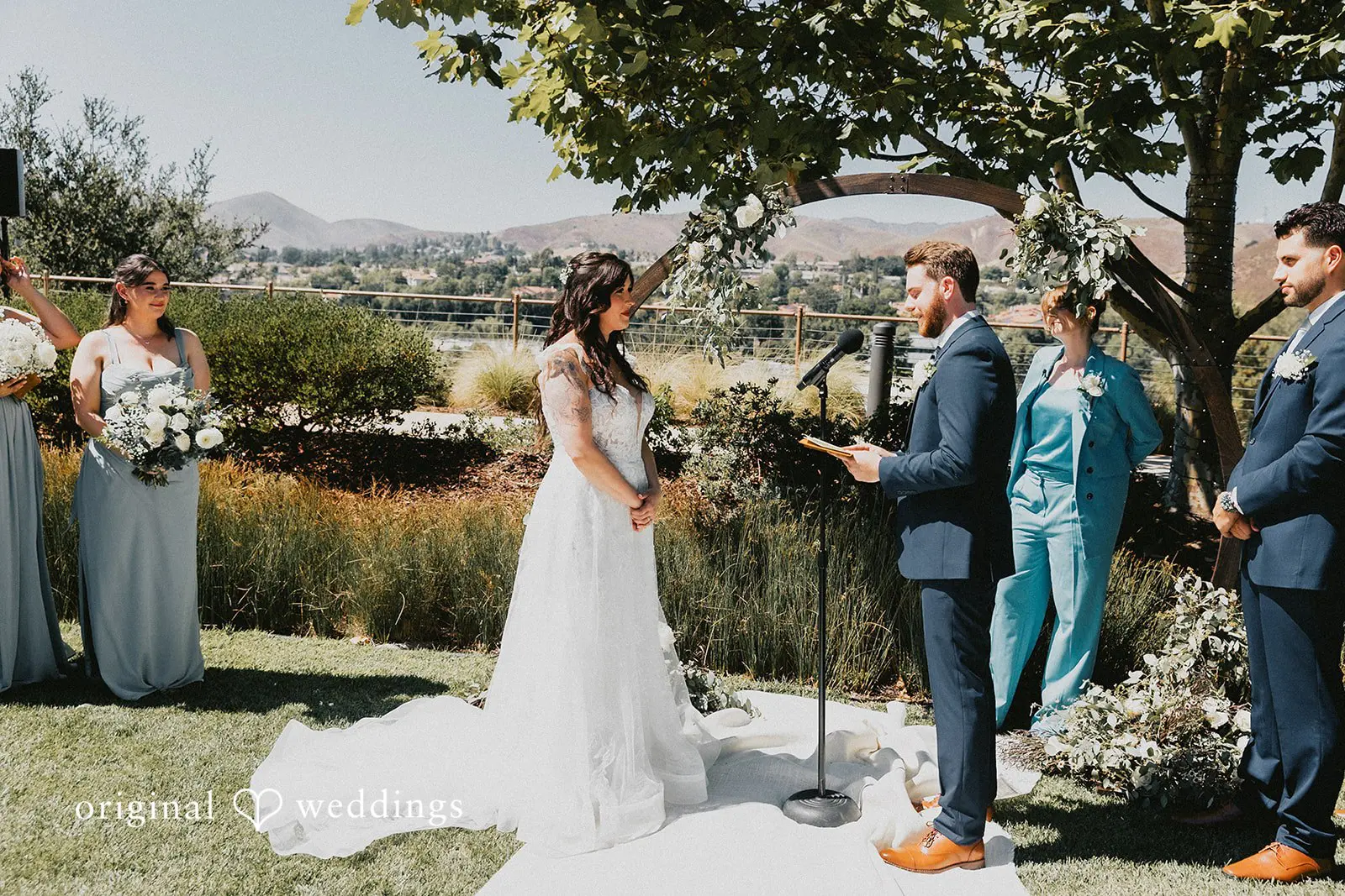 Megan + Christopher The Event Center Agoura Hills Wedding // Megan & Christopher -
