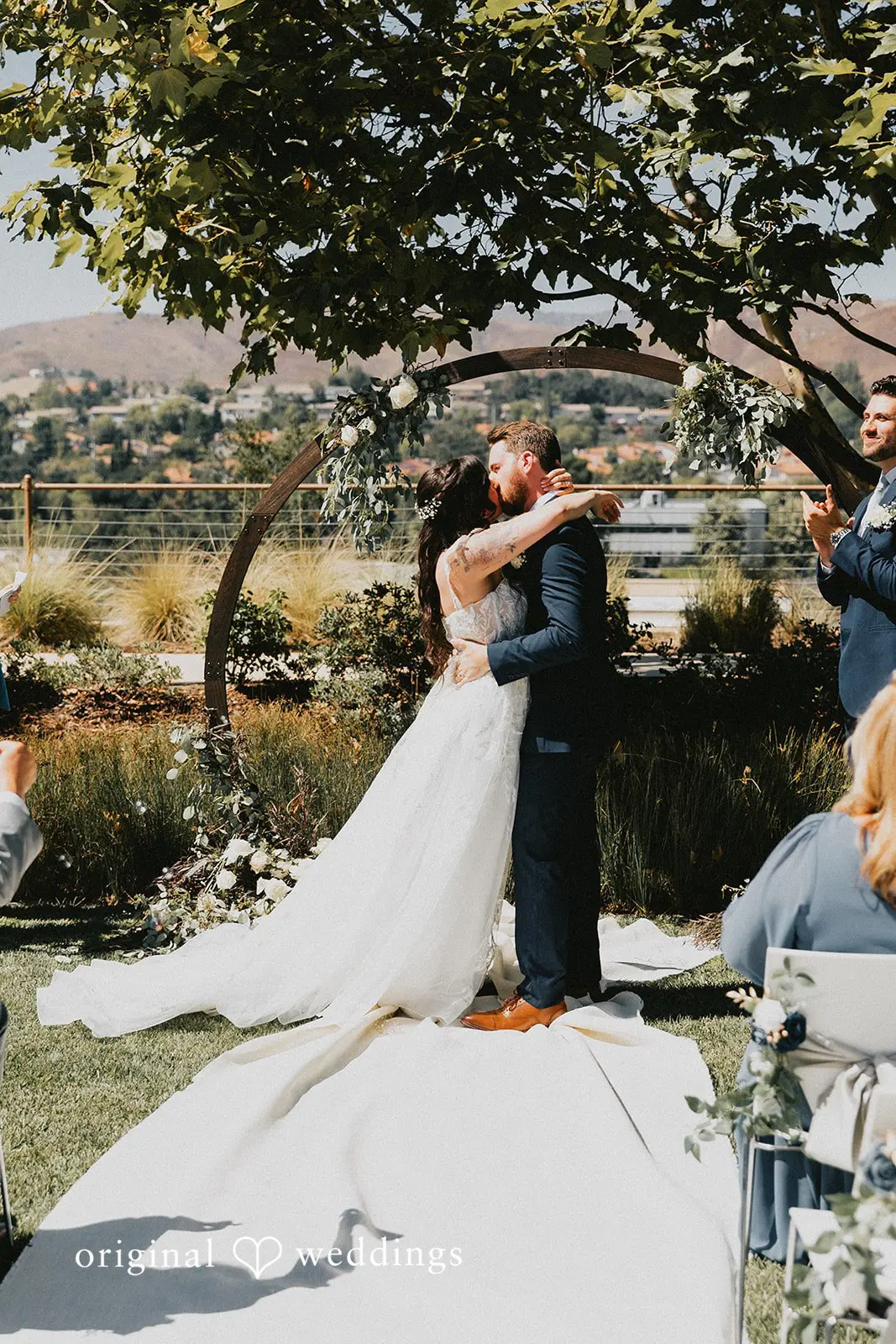Megan + Christopher The Event Center Agoura Hills Wedding // Megan & Christopher -