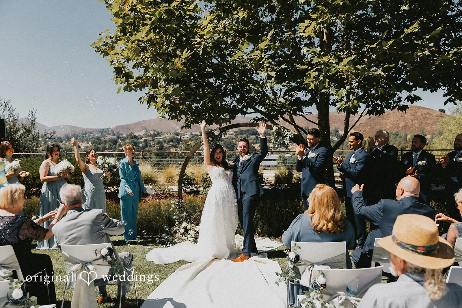 Megan + Christopher The Event Center Agoura Hills Wedding // Megan & Christopher -