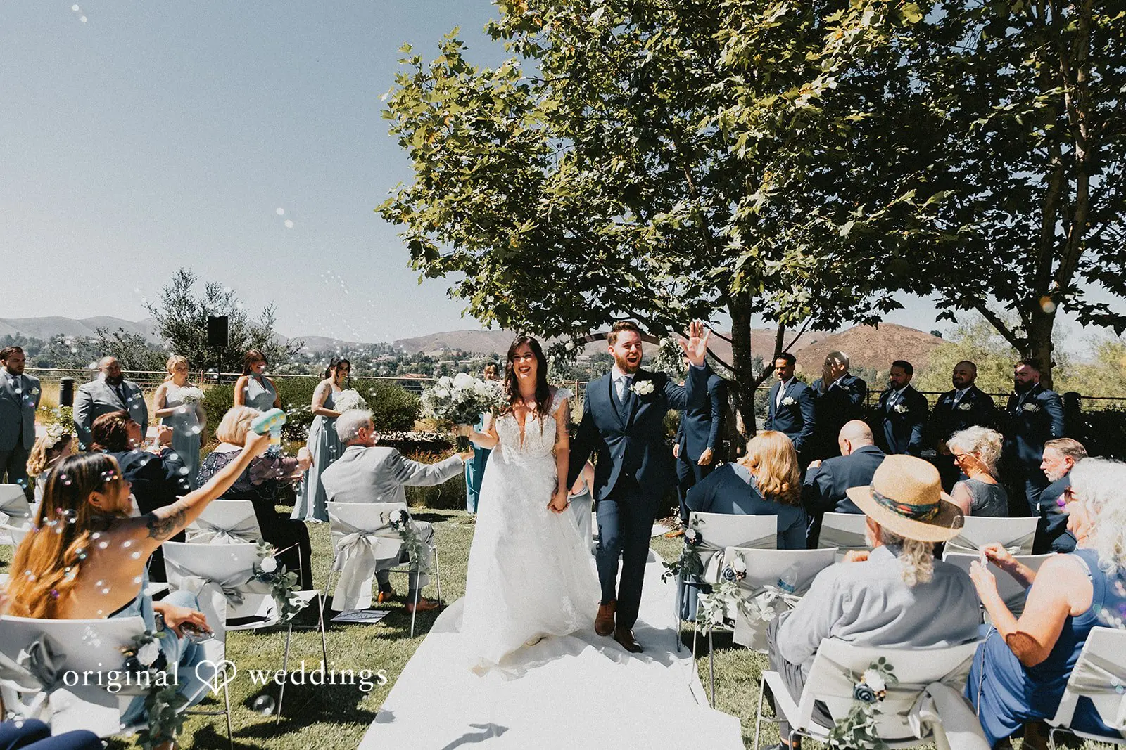 Megan + Christopher The Event Center Agoura Hills Wedding // Megan & Christopher -