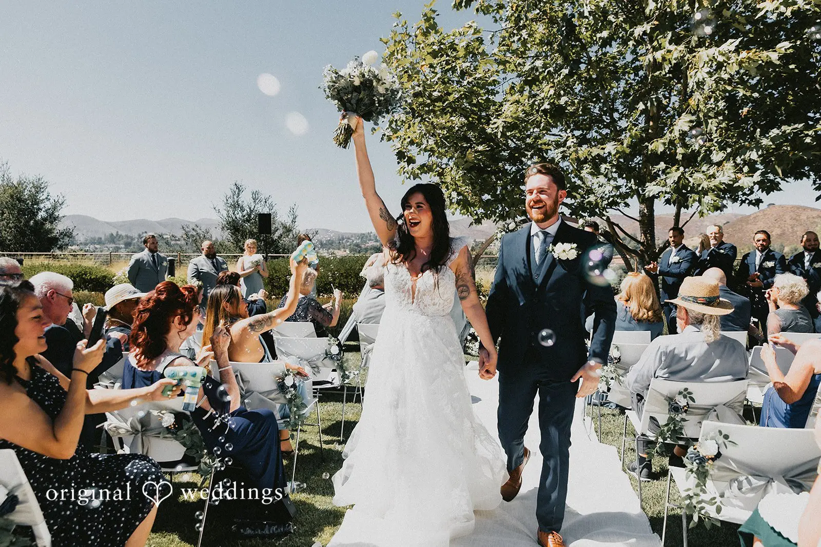 Megan + Christopher The Event Center Agoura Hills Wedding // Megan & Christopher -