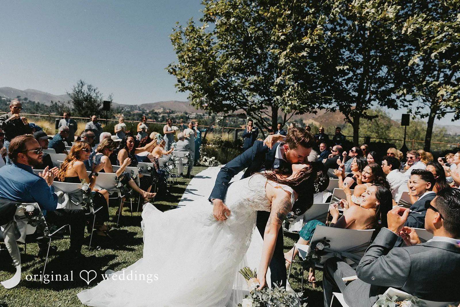 Megan + Christopher The Event Center Agoura Hills Wedding // Megan & Christopher -