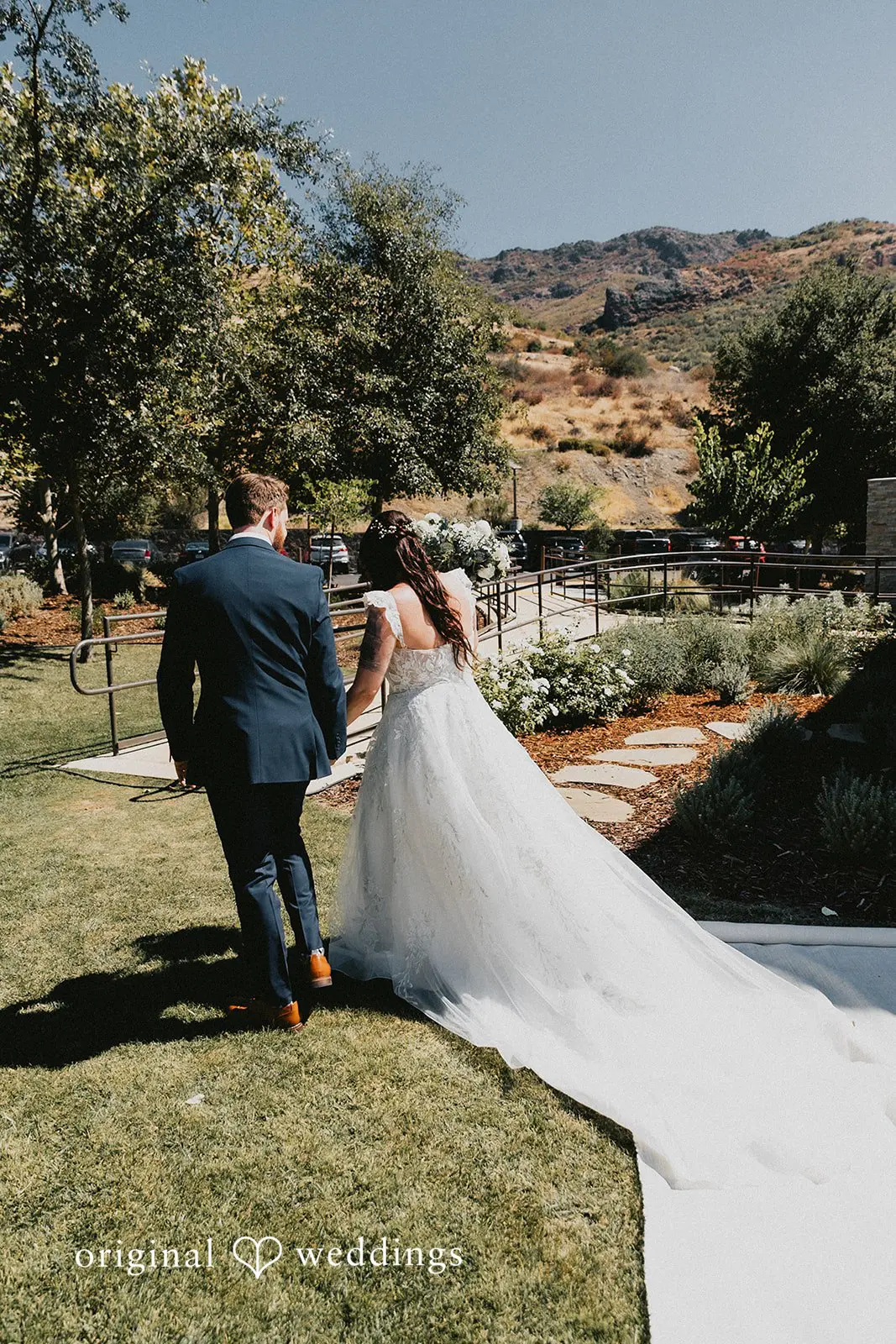 Megan + Christopher The Event Center Agoura Hills Wedding // Megan & Christopher -