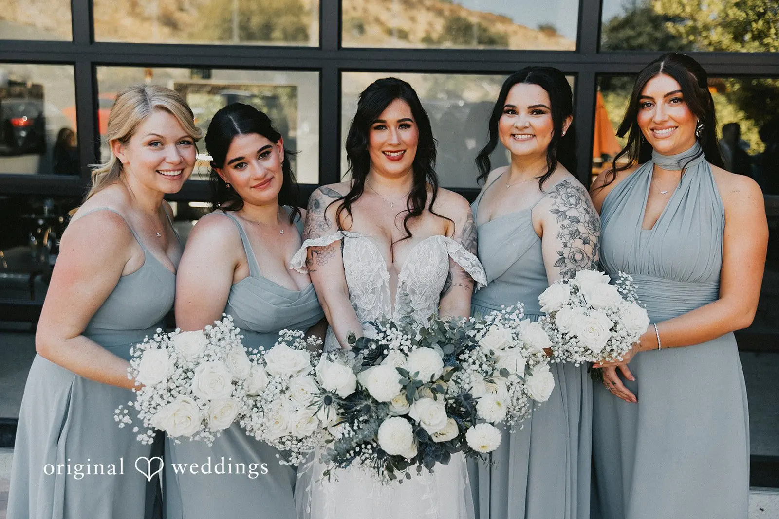 Megan + Christopher The Event Center Agoura Hills Wedding // Megan & Christopher -
