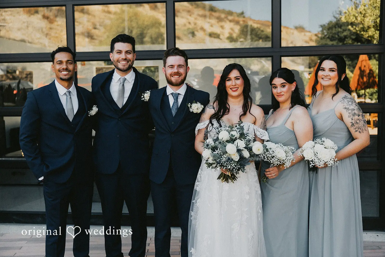 Megan + Christopher The Event Center Agoura Hills Wedding // Megan & Christopher -