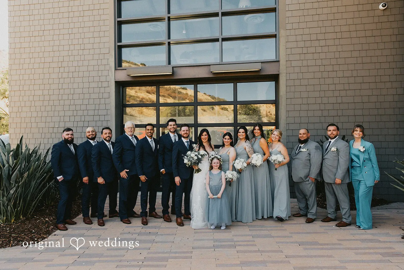 Megan + Christopher The Event Center Agoura Hills Wedding // Megan & Christopher -
