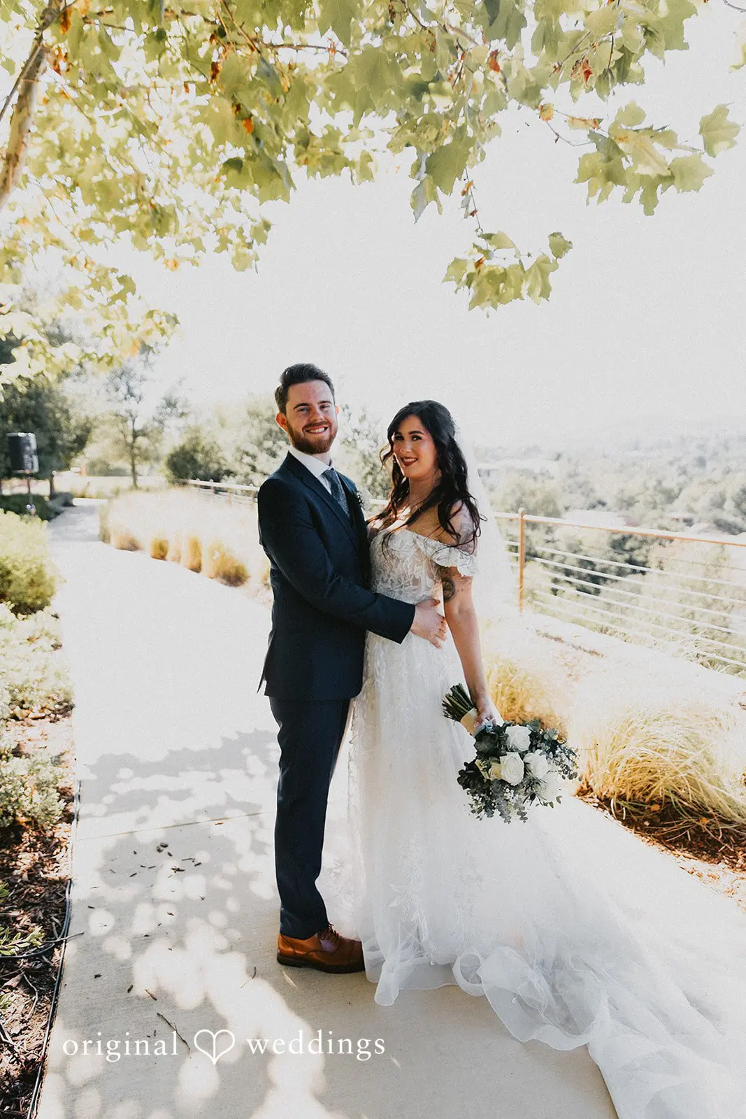 Megan + Christopher The Event Center Agoura Hills Wedding // Megan & Christopher -