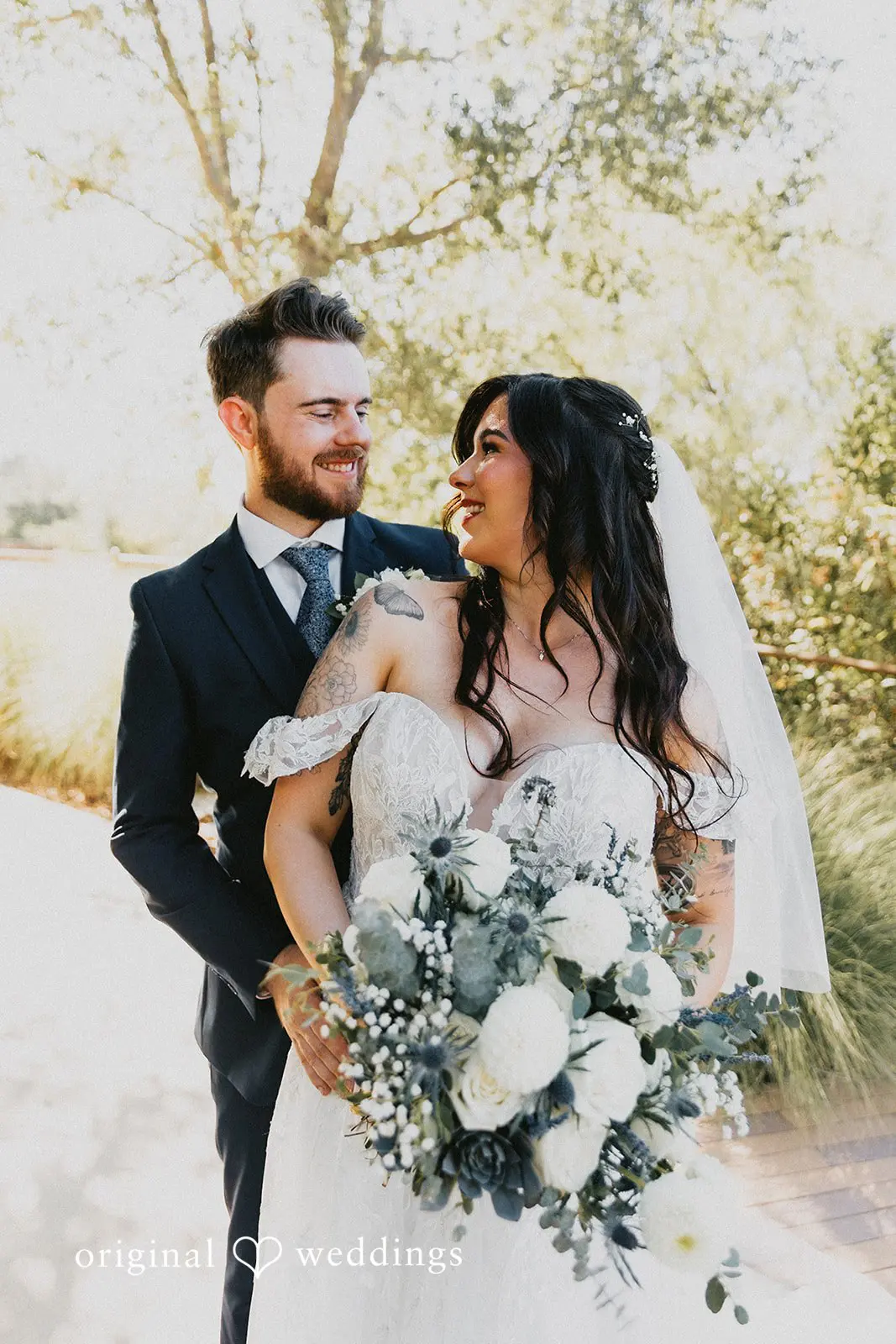 Megan + Christopher The Event Center Agoura Hills Wedding // Megan & Christopher -