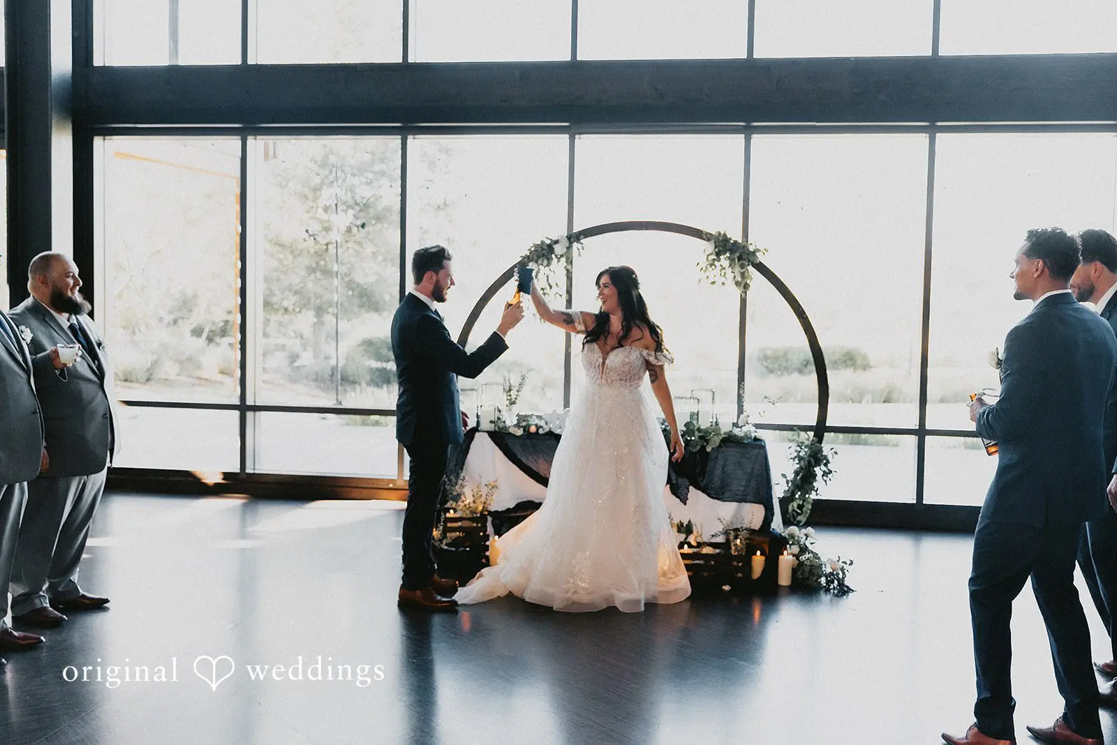Megan + Christopher The Event Center Agoura Hills Wedding // Megan & Christopher -