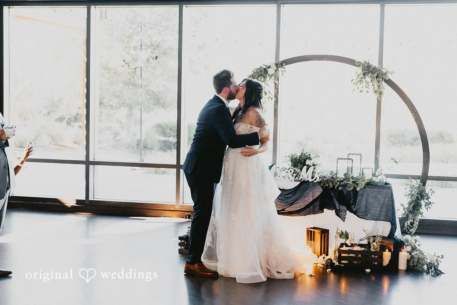 Megan + Christopher The Event Center Agoura Hills Wedding // Megan & Christopher -