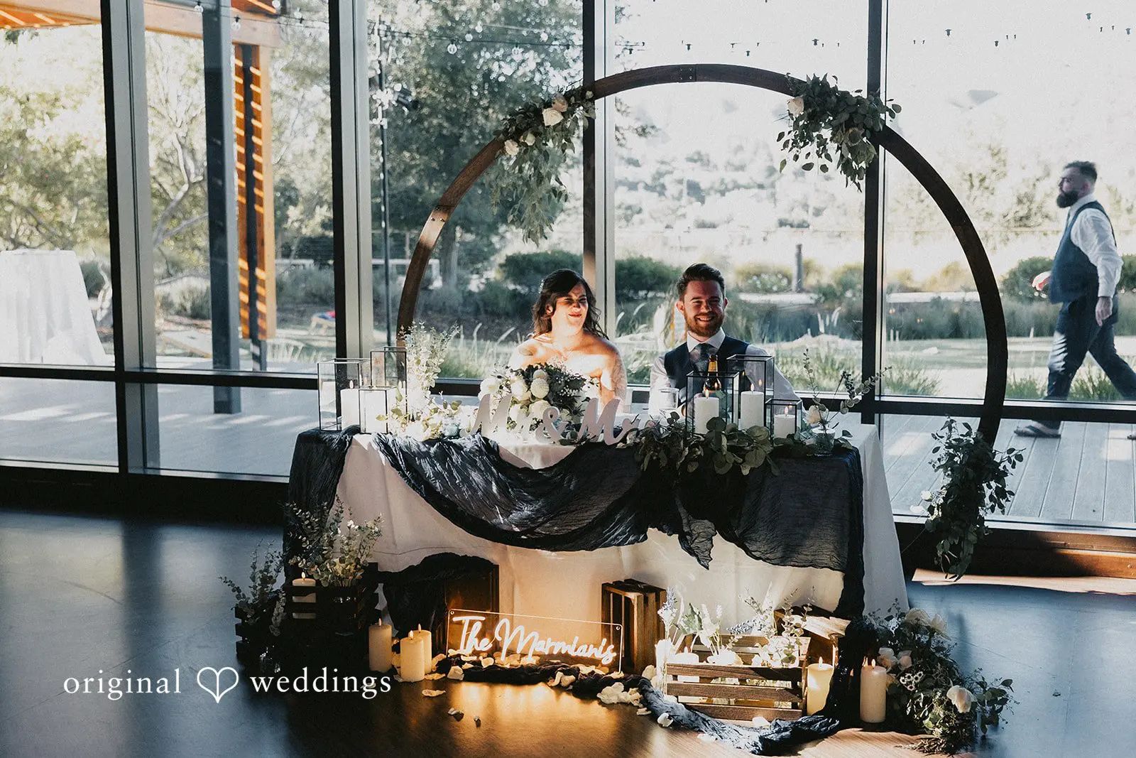 Megan + Christopher The Event Center Agoura Hills Wedding // Megan & Christopher -