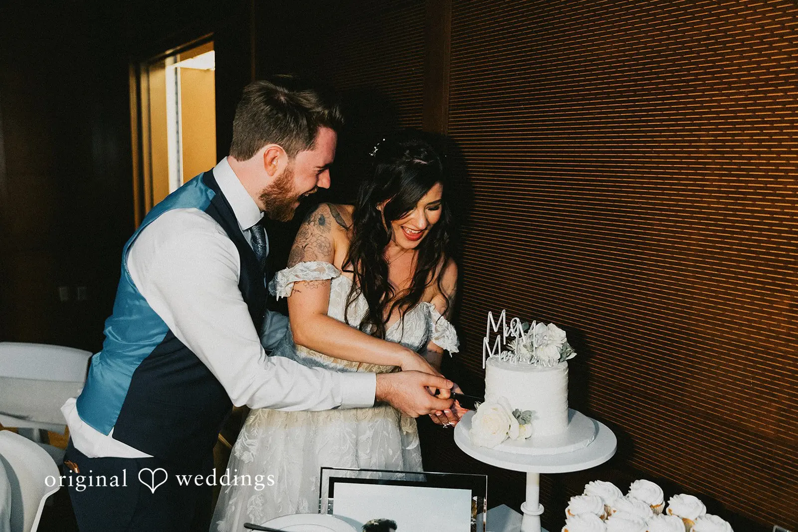 Megan + Christopher The Event Center Agoura Hills Wedding // Megan & Christopher -