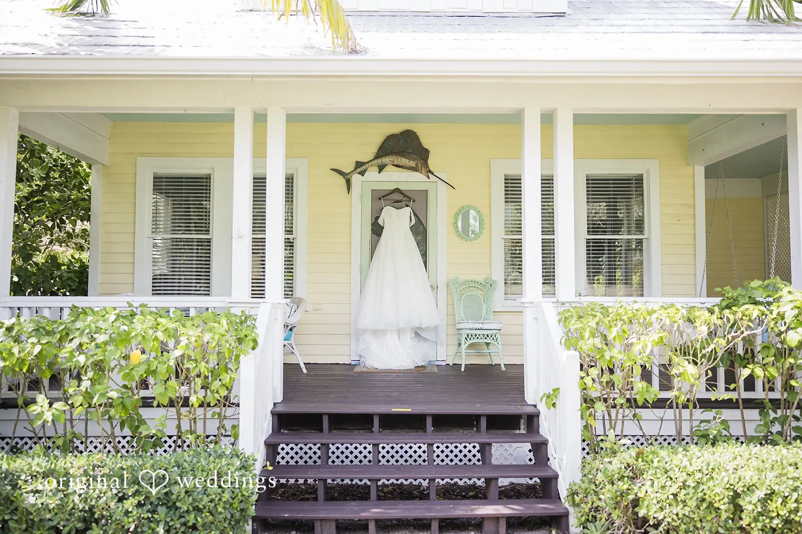 The Flagler of Stuart Wedding // Emily & Stefan -