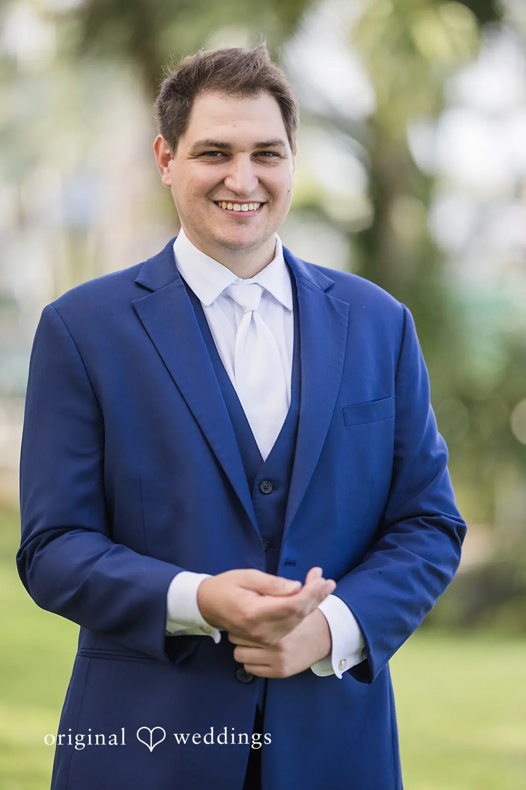 The Flagler of Stuart Wedding // Emily & Stefan -