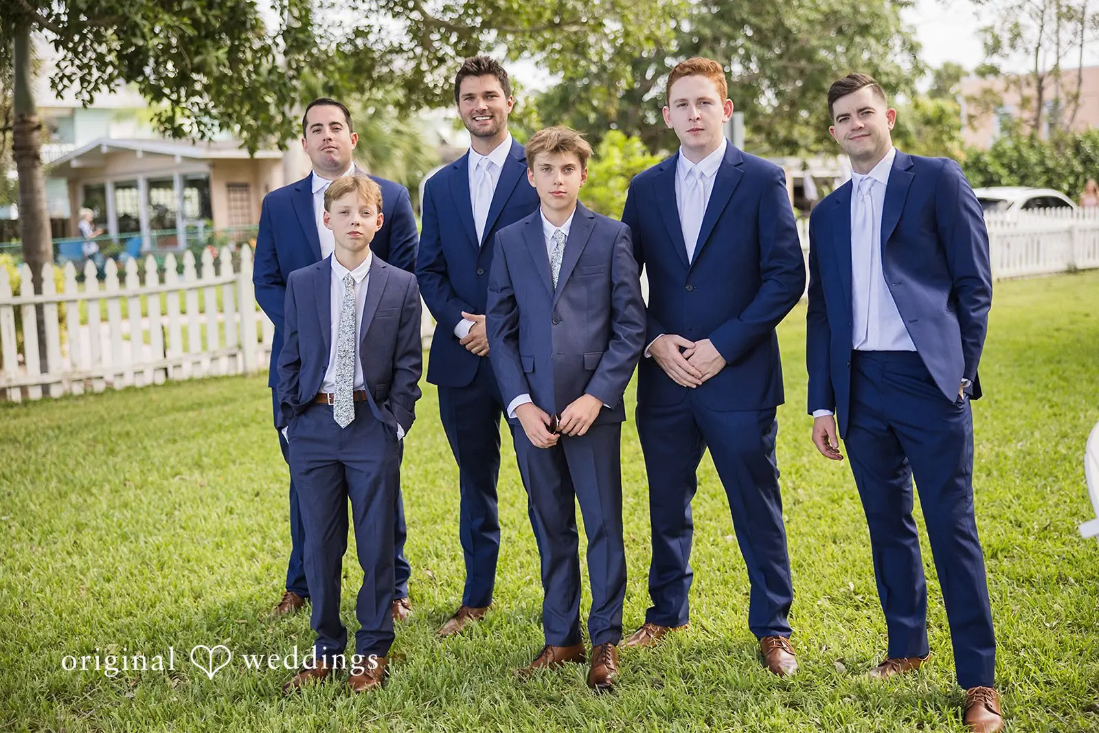 The Flagler of Stuart Wedding // Emily & Stefan -