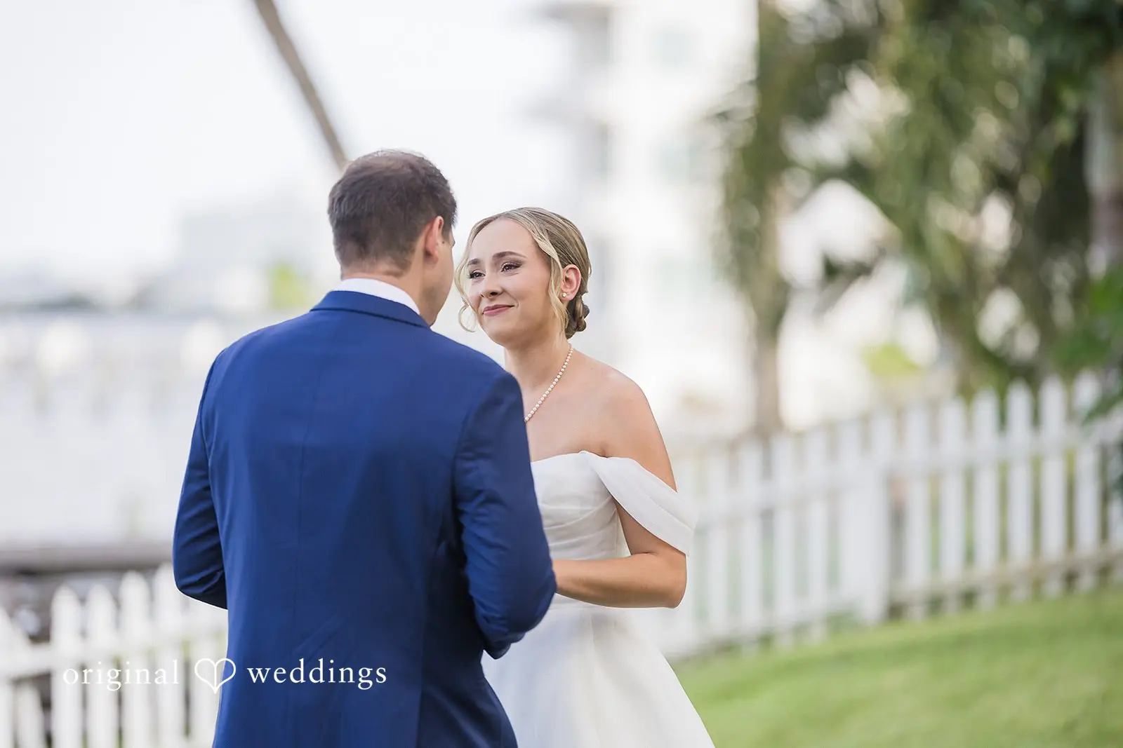 The Flagler of Stuart Wedding // Emily & Stefan -