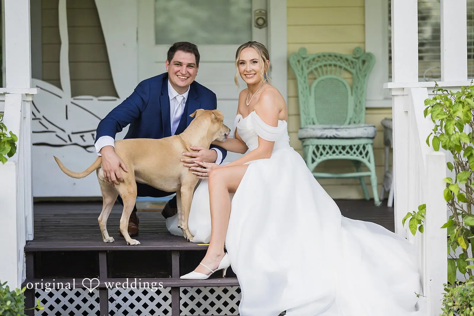 The Flagler of Stuart Wedding // Emily & Stefan -