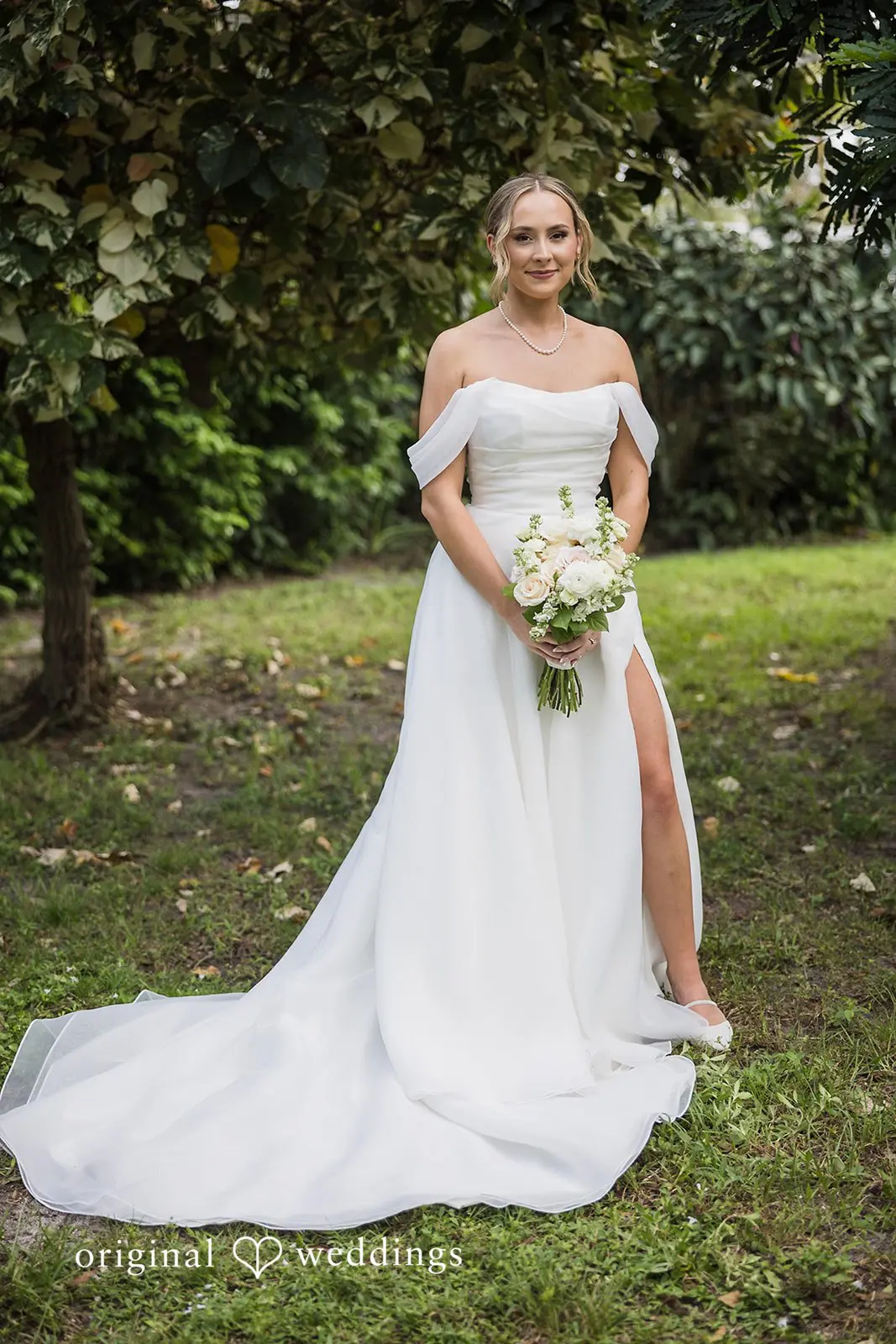 The Flagler of Stuart Wedding // Emily & Stefan -