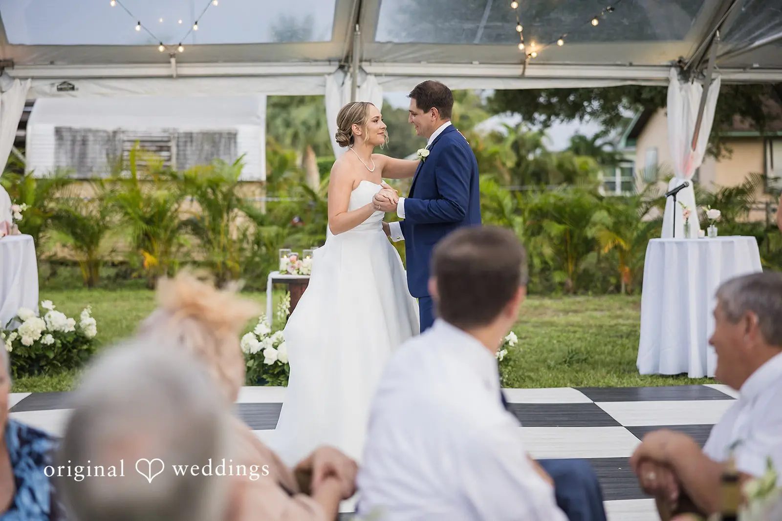 The Flagler of Stuart Wedding // Emily & Stefan -