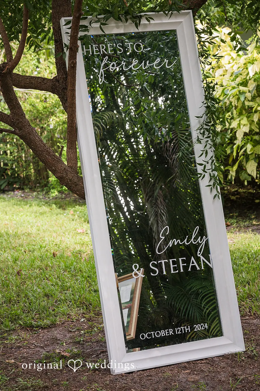 The Flagler of Stuart Wedding // Emily & Stefan -