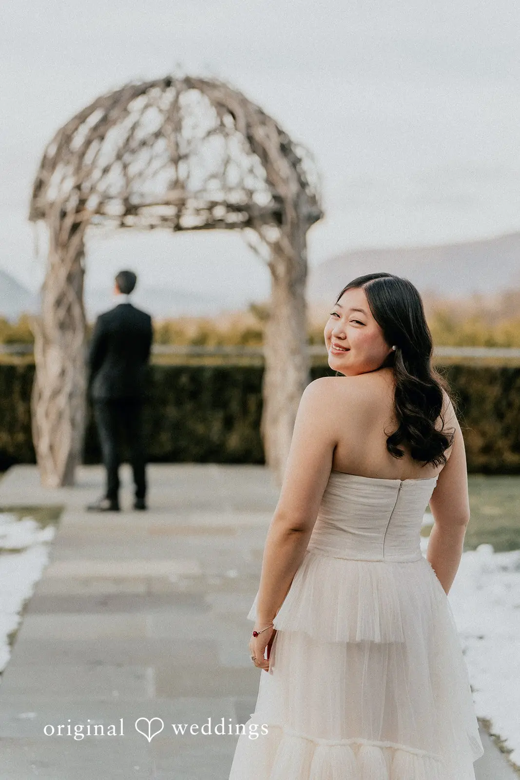 The Garrison Wedding // Anna & Kai -