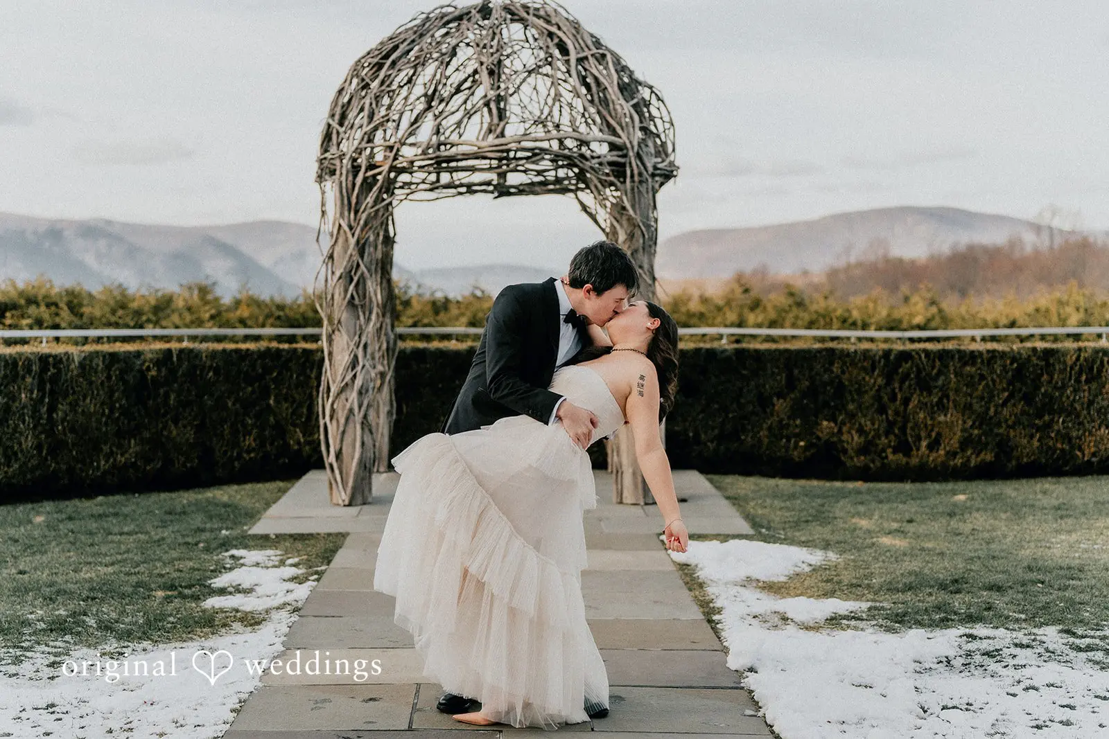 The Garrison Wedding // Anna & Kai -