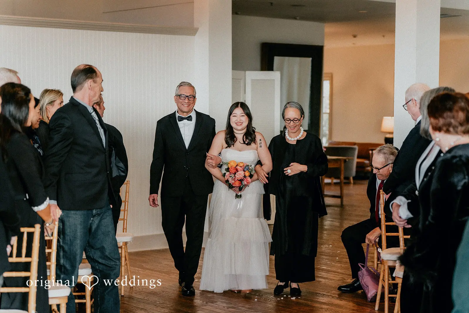The Garrison Wedding // Anna & Kai -