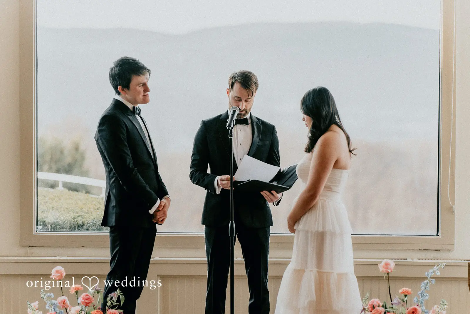 The Garrison Wedding // Anna & Kai -