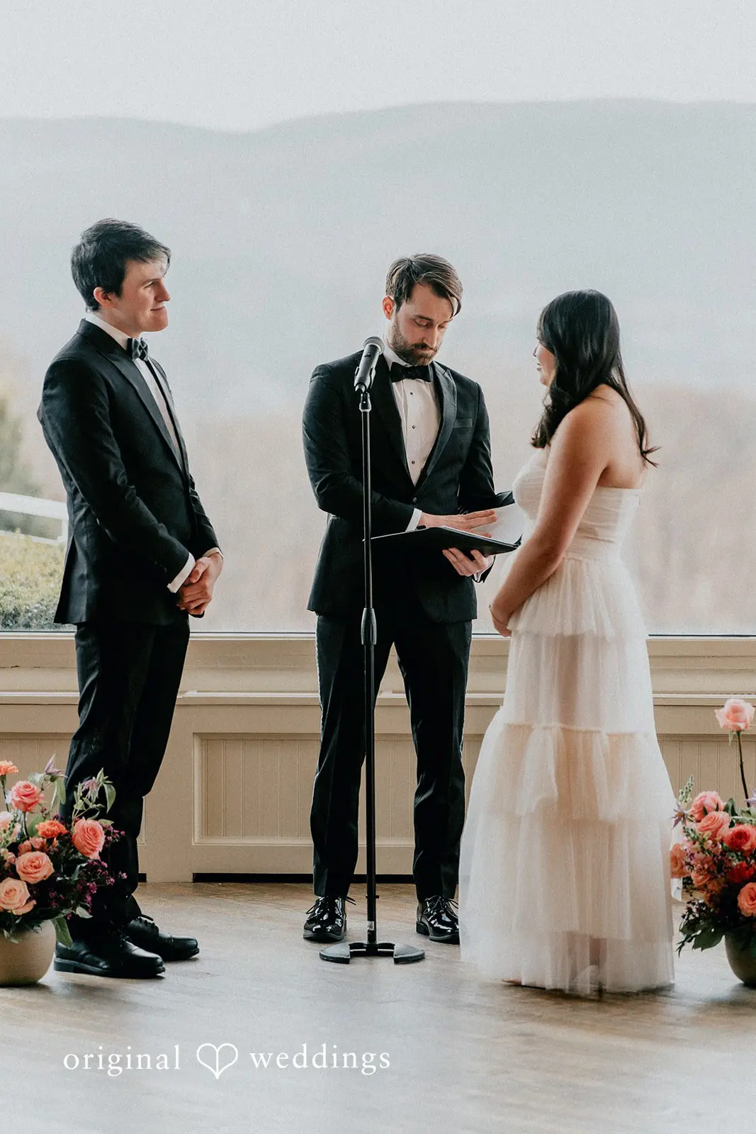 The Garrison Wedding // Anna & Kai -