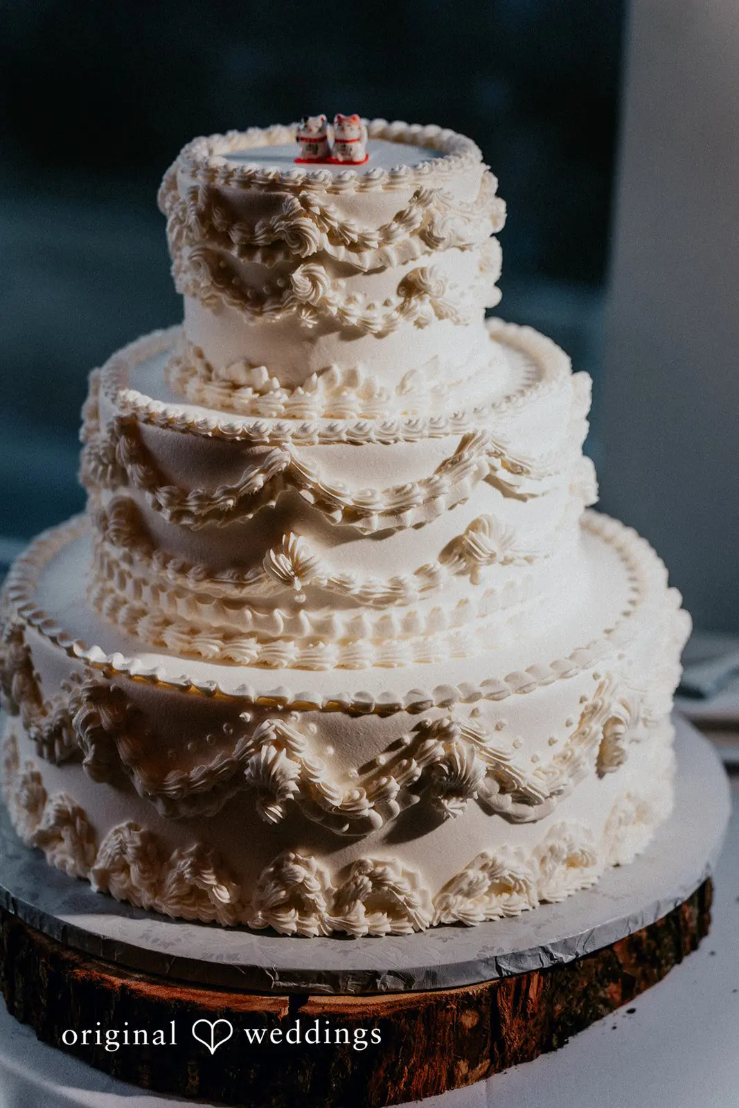 The Garrison Wedding // Anna & Kai -