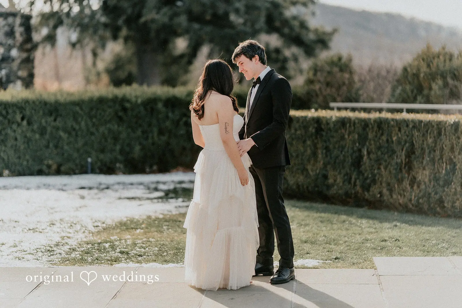 The Garrison Wedding // Anna & Kai -
