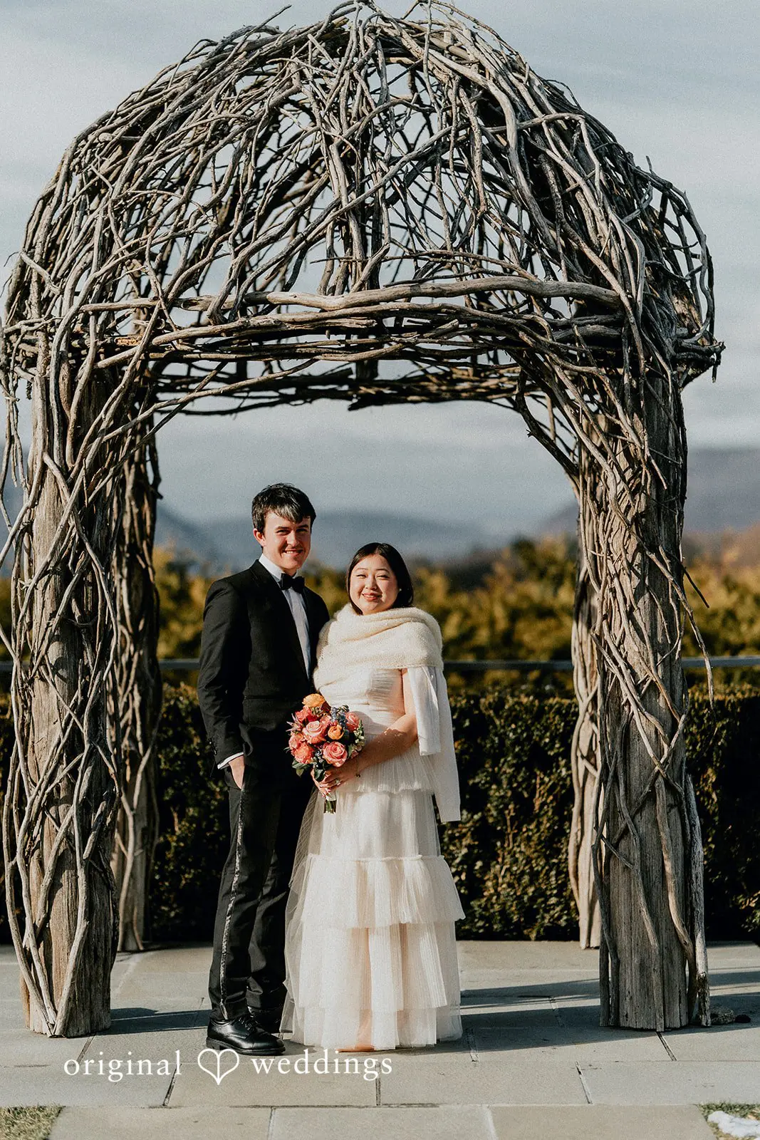 The Garrison Wedding // Anna & Kai -